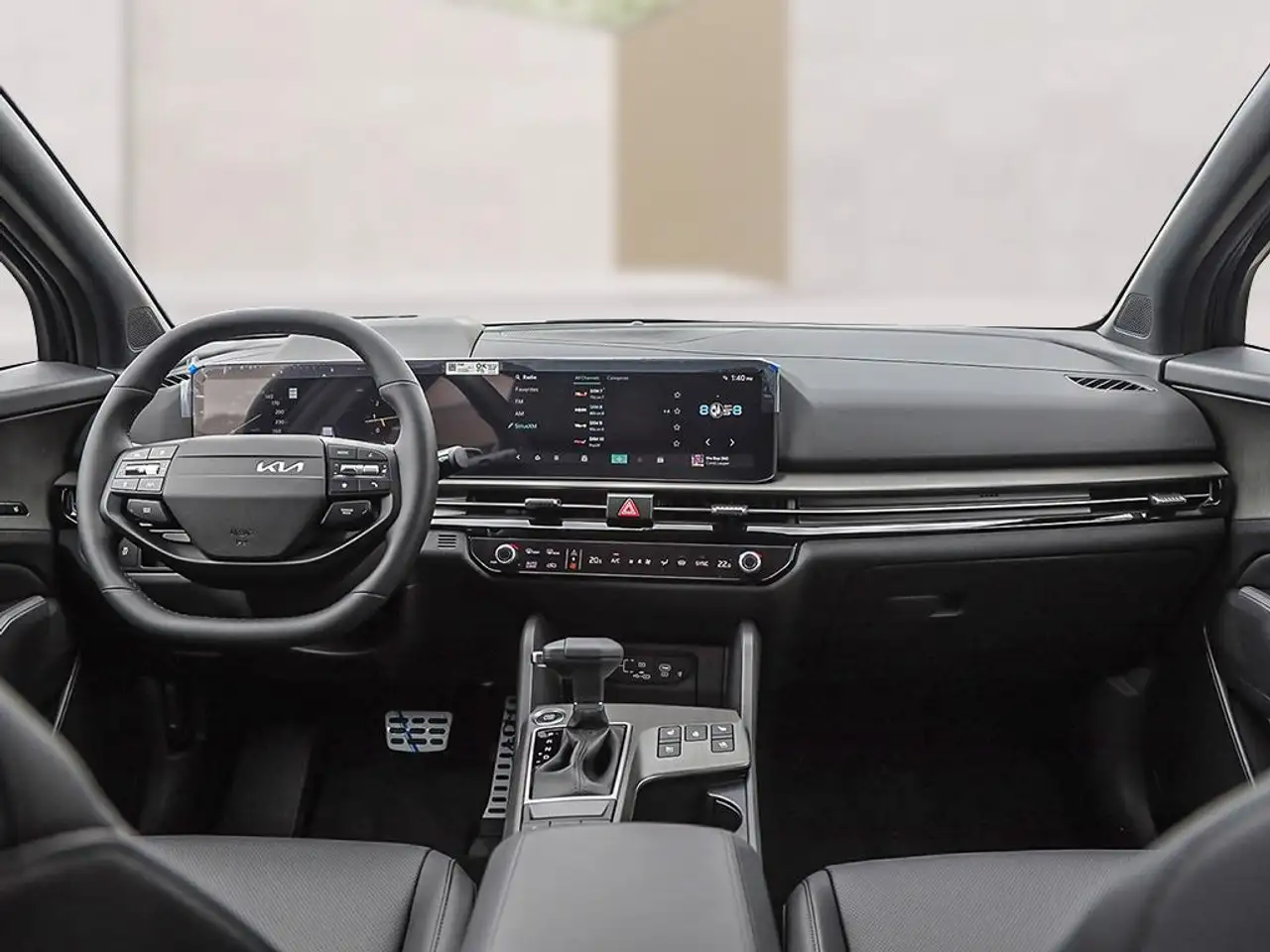 Kia Sportage снимка Kia Sportage