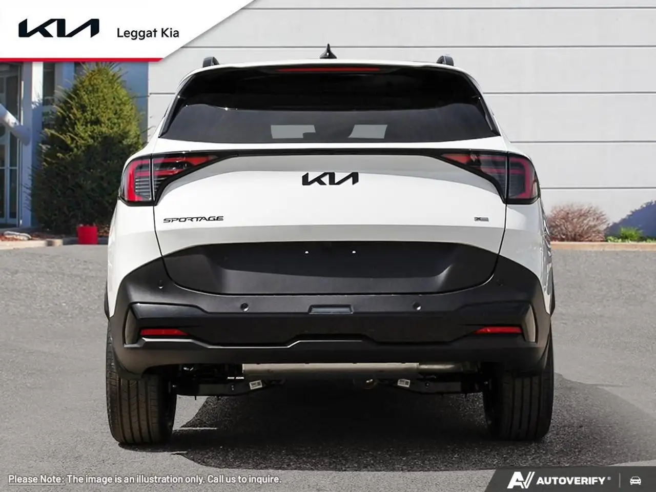 Kia Sportage снимка Kia Sportage