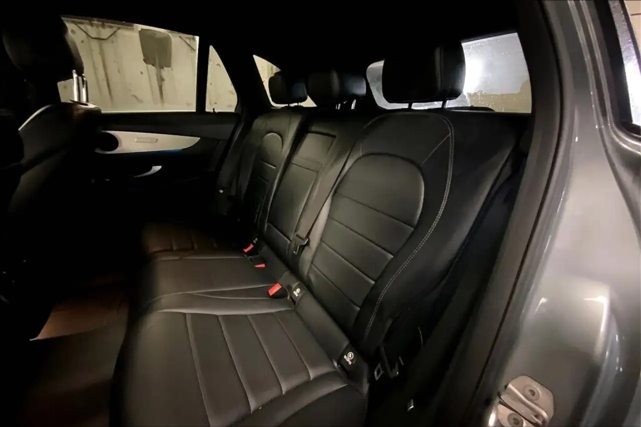 Mercedes-Benz GLC снимка Mercedes-Benz GLC
