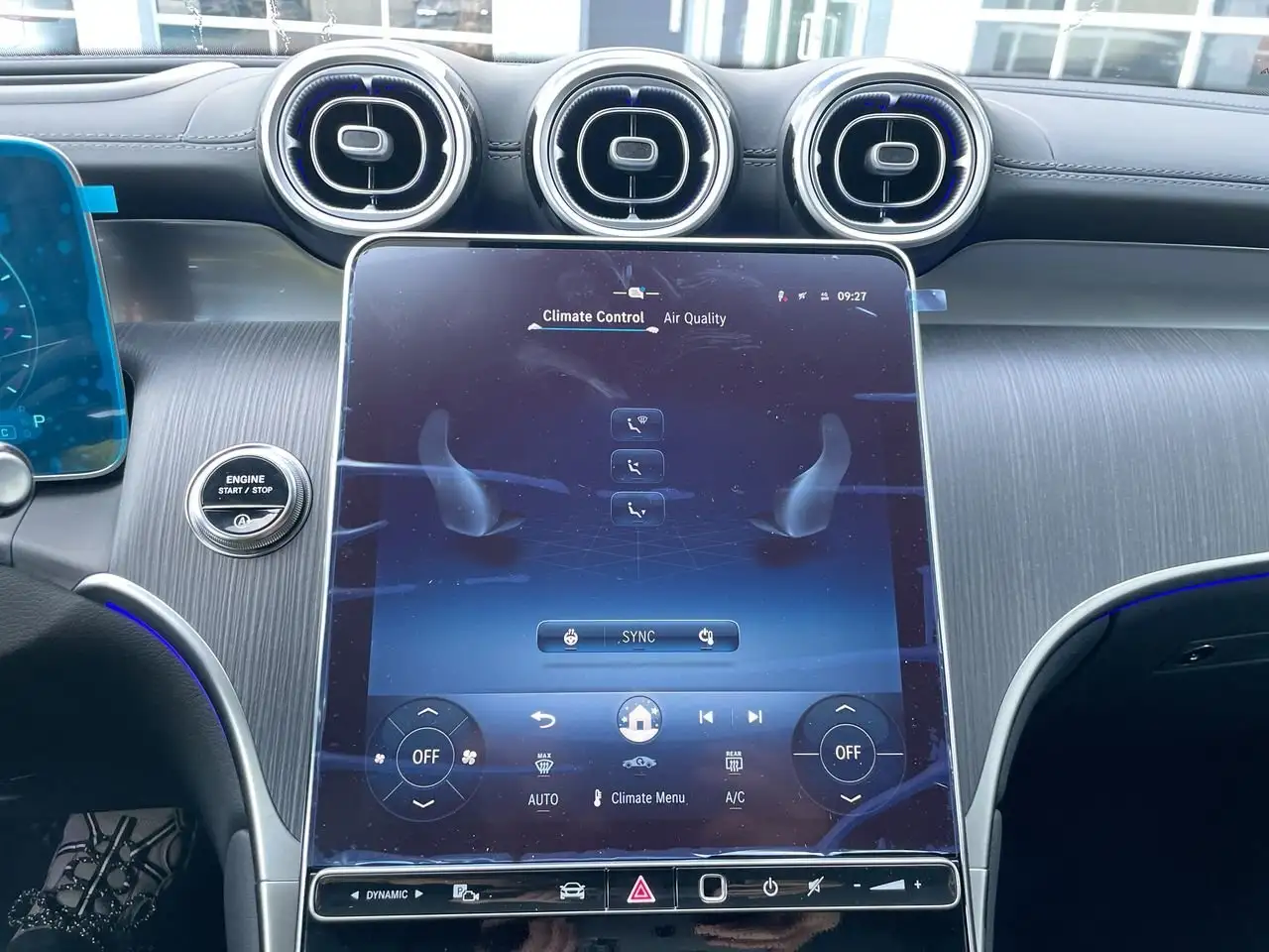 Mercedes-Benz GLC снимка Mercedes-Benz GLC