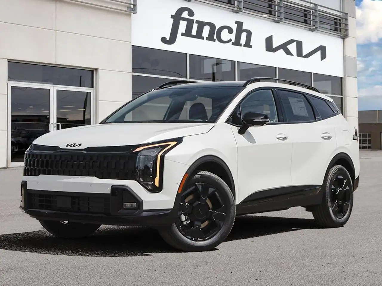 2026 Kia Sportage