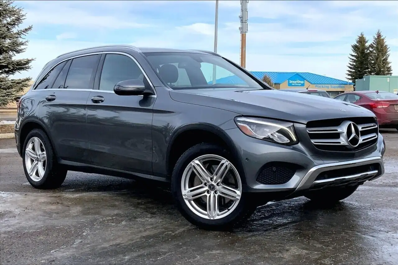Mercedes-Benz GLC снимка Mercedes-Benz GLC
