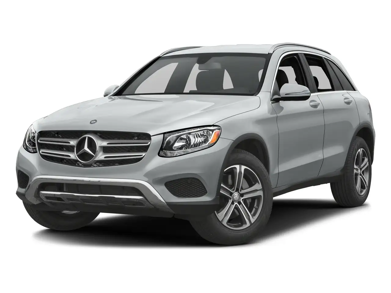Mercedes-Benz GLC снимка Mercedes-Benz GLC