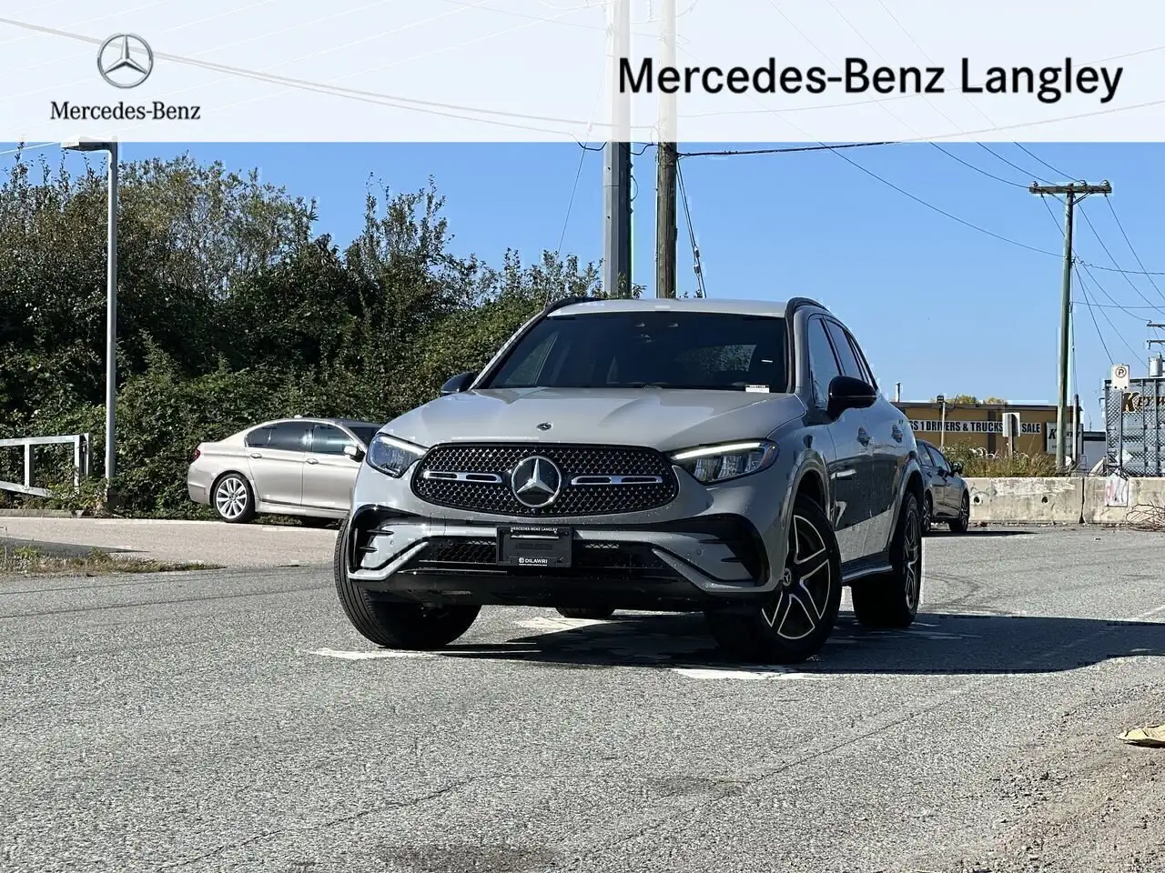 2026 Mercedes-Benz GLC