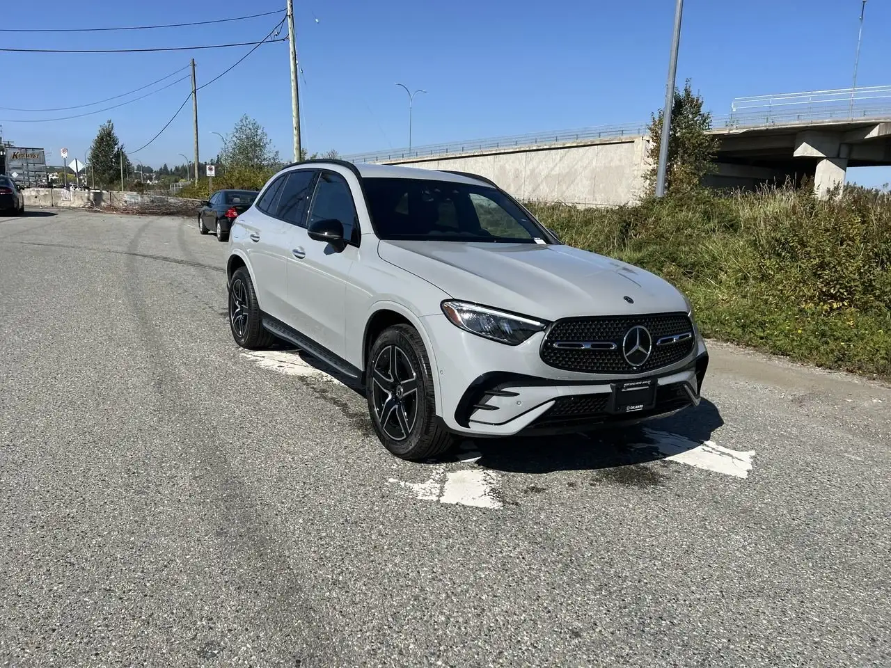 Mercedes-Benz GLC снимка Mercedes-Benz GLC