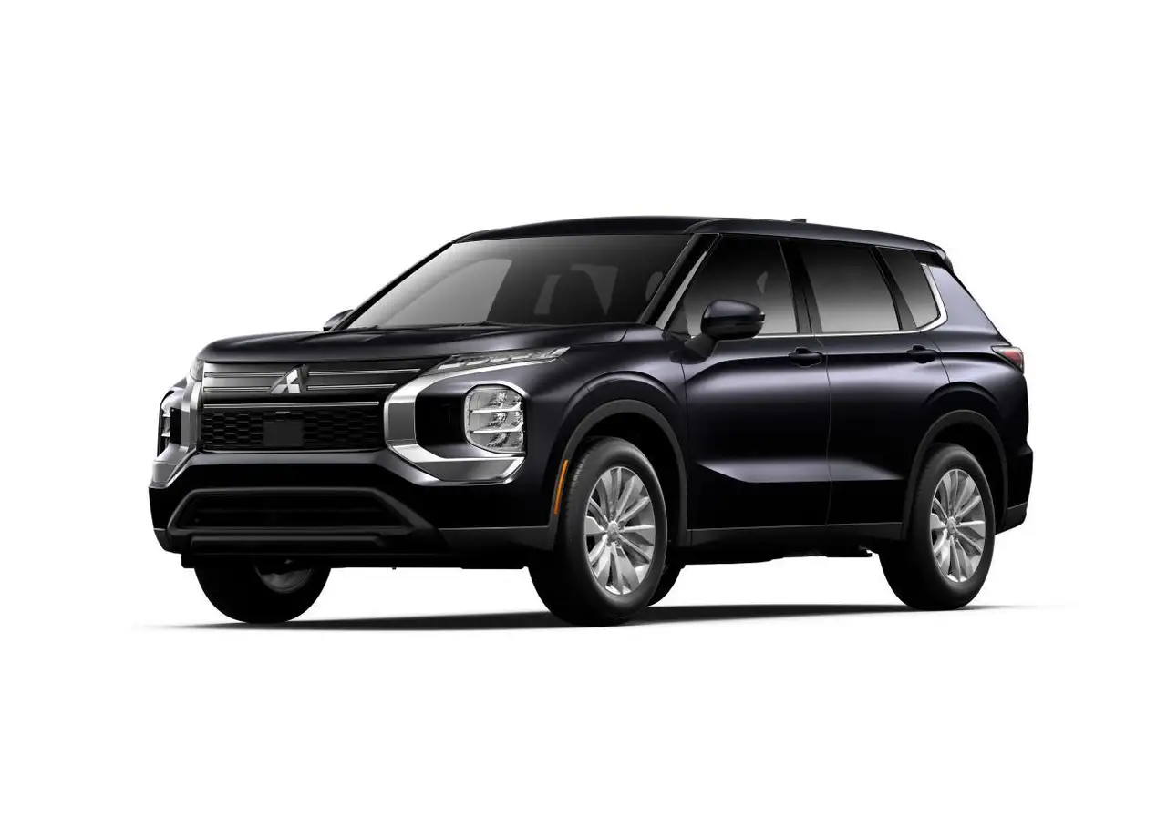 2026 Mitsubishi Outlander
