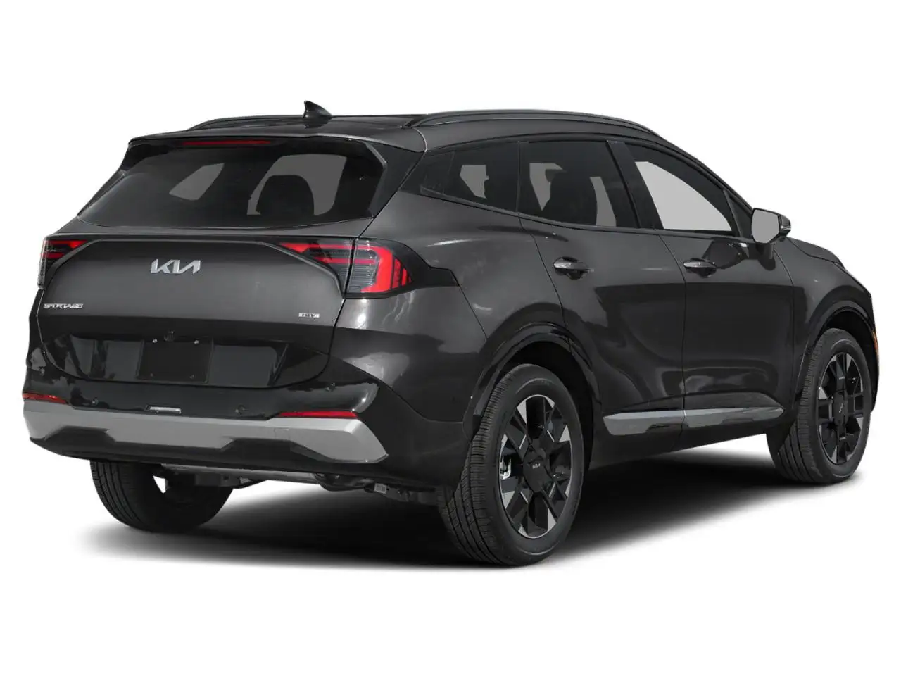 Kia Sportage fotografie Kia Sportage