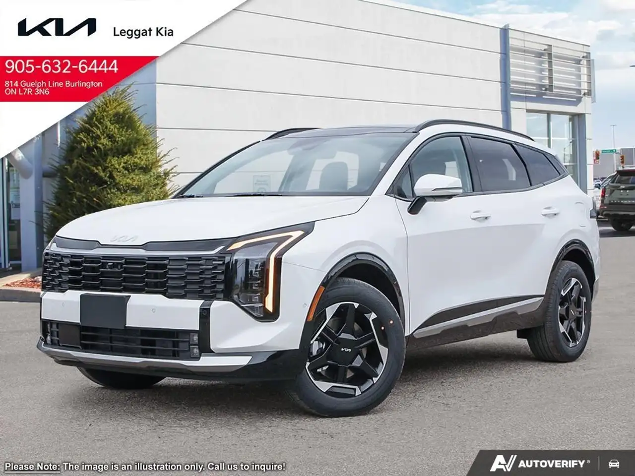 2026 Kia Sportage