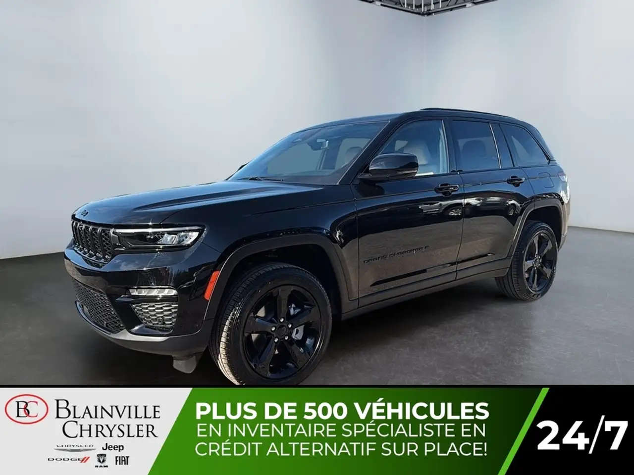 2025 Jeep Grand Cherokee
