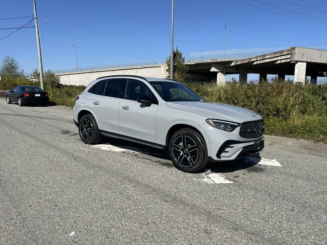 Mercedes-Benz GLC снимка Mercedes-Benz GLC