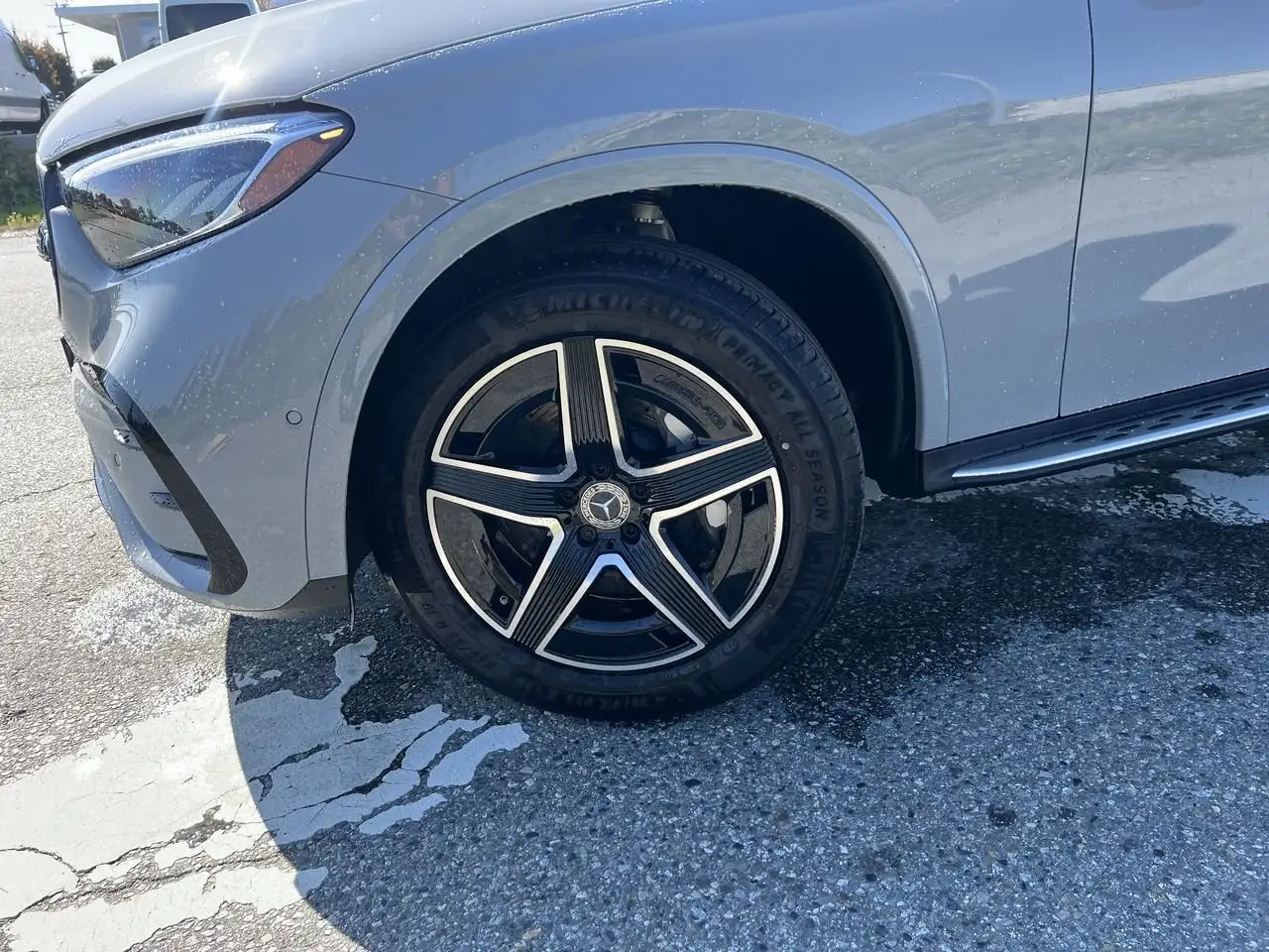 Mercedes-Benz GLC снимка Mercedes-Benz GLC