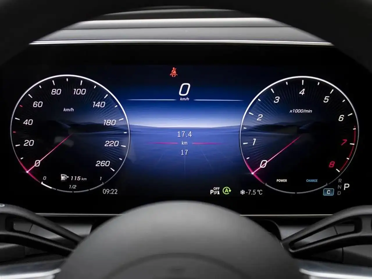 Mercedes-Benz GLC снимка Mercedes-Benz GLC
