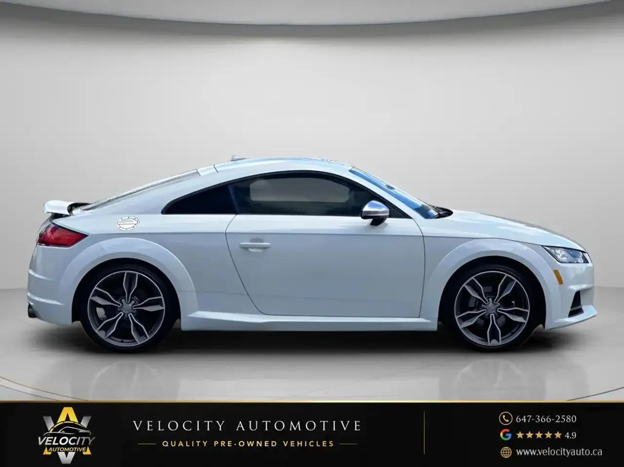 Audi TTS photo Audi TTS