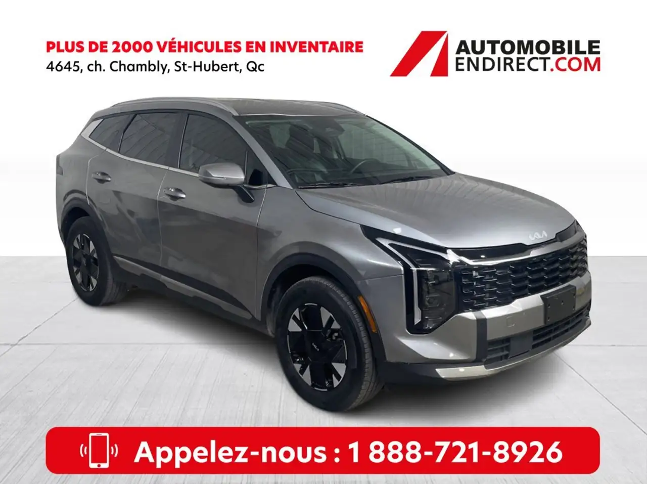2026 Kia Sportage