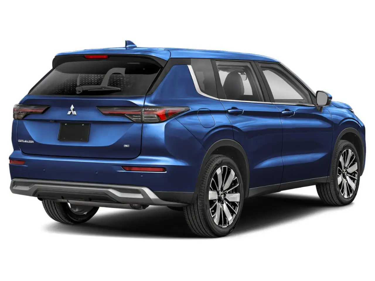 Mitsubishi Outlander photo Mitsubishi Outlander