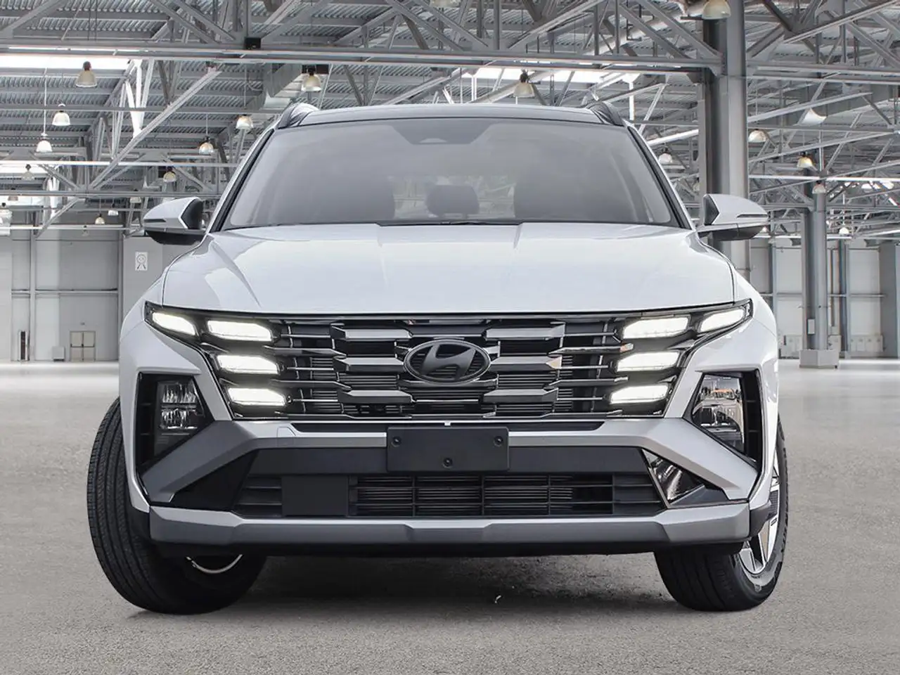 Hyundai TUCSON снимка Hyundai TUCSON