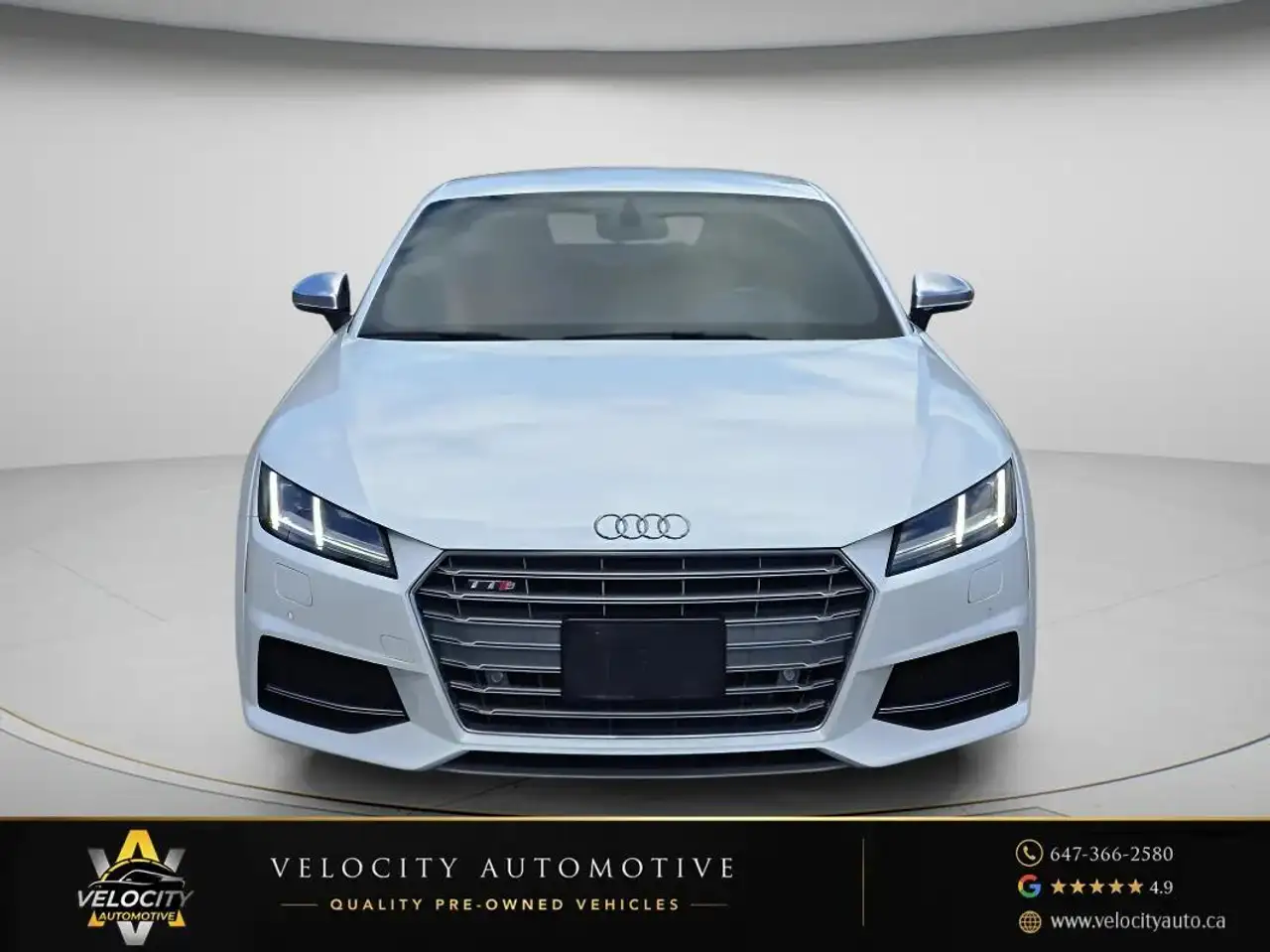 Audi TTS photo Audi TTS