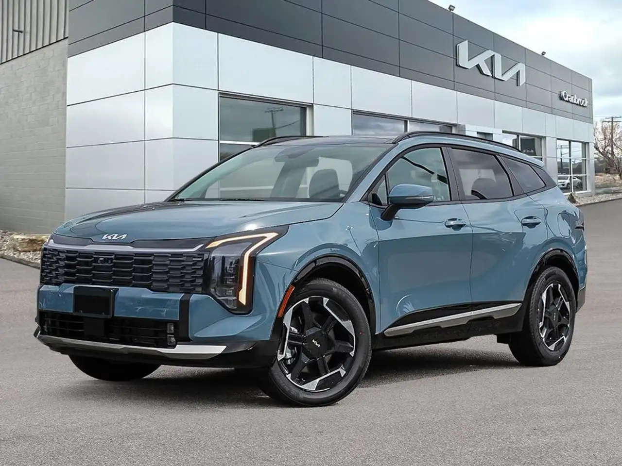 2026 Kia Sportage