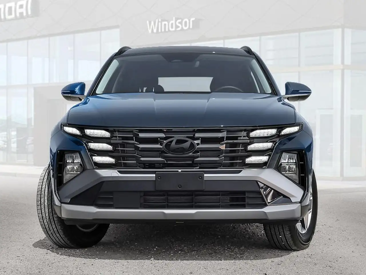 Hyundai TUCSON photo Hyundai TUCSON