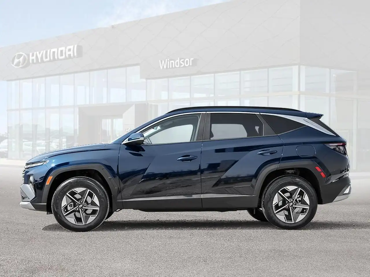 Hyundai TUCSON photo Hyundai TUCSON