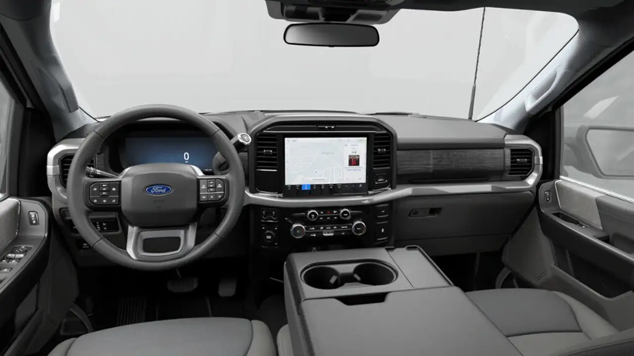 Ford F 150 снимка Ford F 150