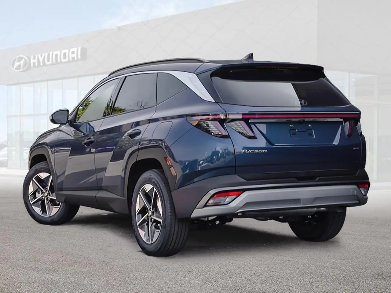 Hyundai TUCSON photo Hyundai TUCSON
