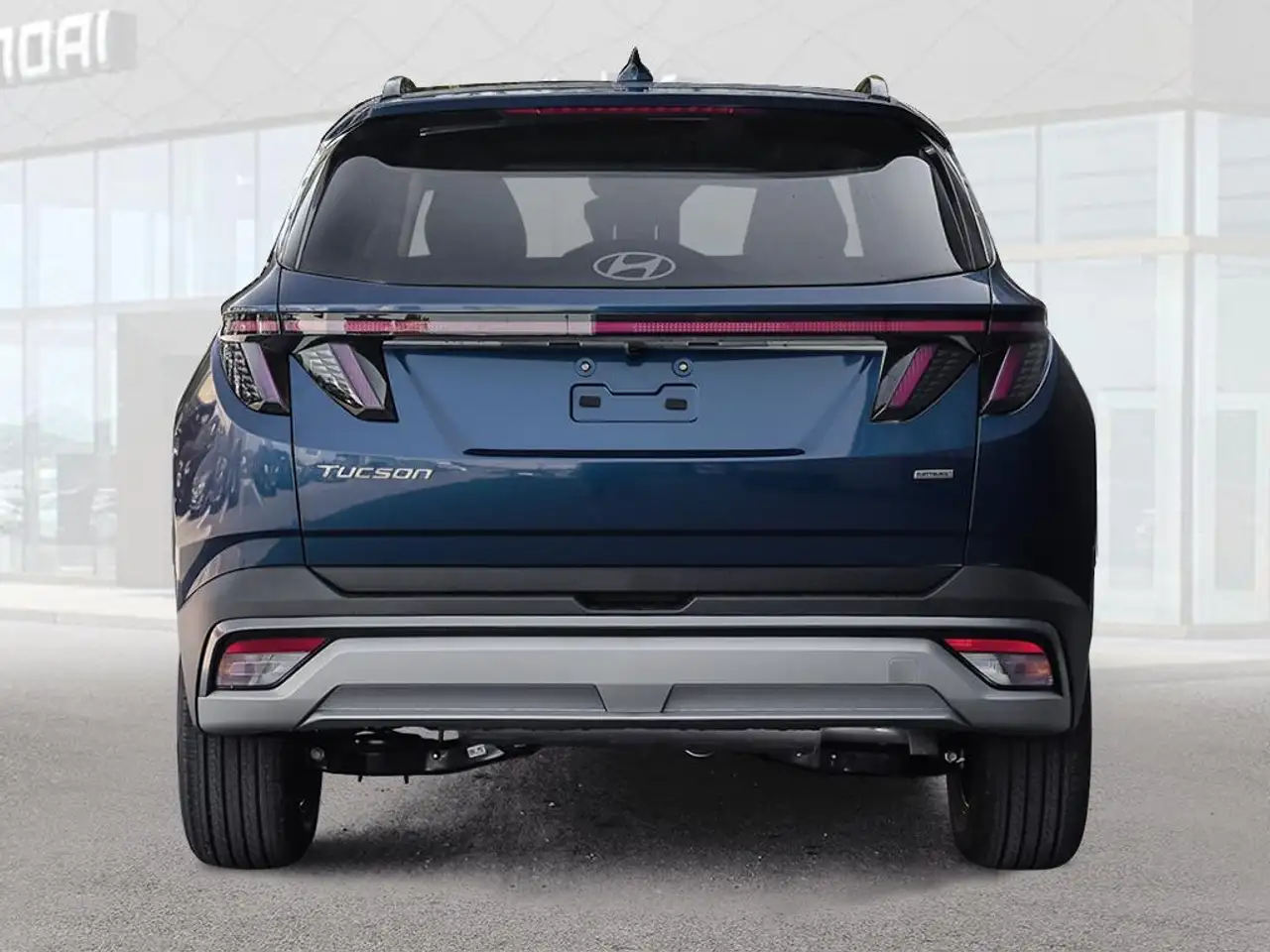 Hyundai TUCSON photo Hyundai TUCSON
