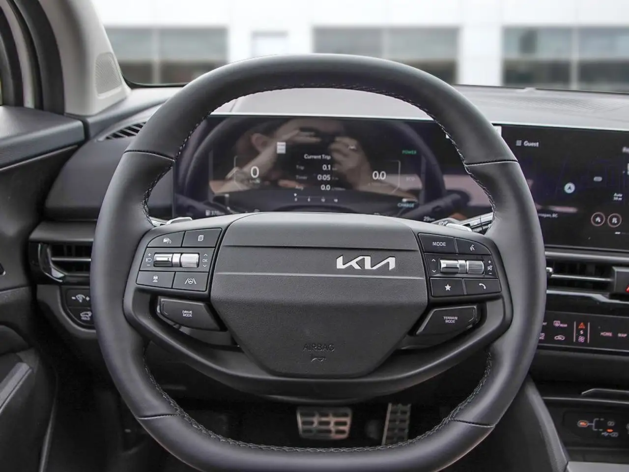 Kia Sportage снимка Kia Sportage