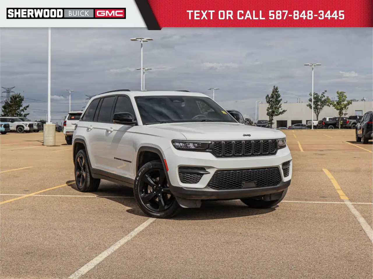 2025 Jeep Grand Cherokee