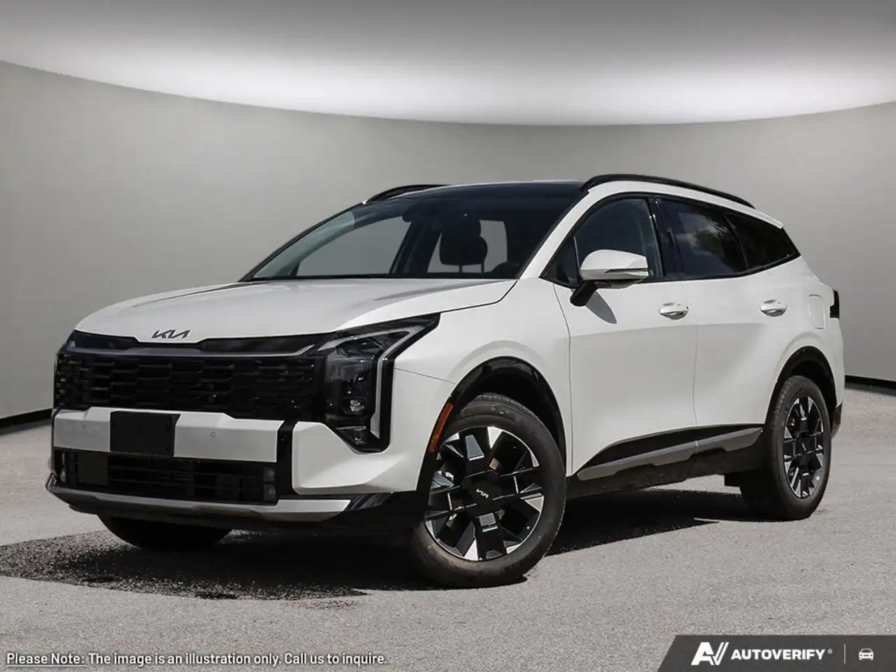 Kia Sportage fotografie Kia Sportage