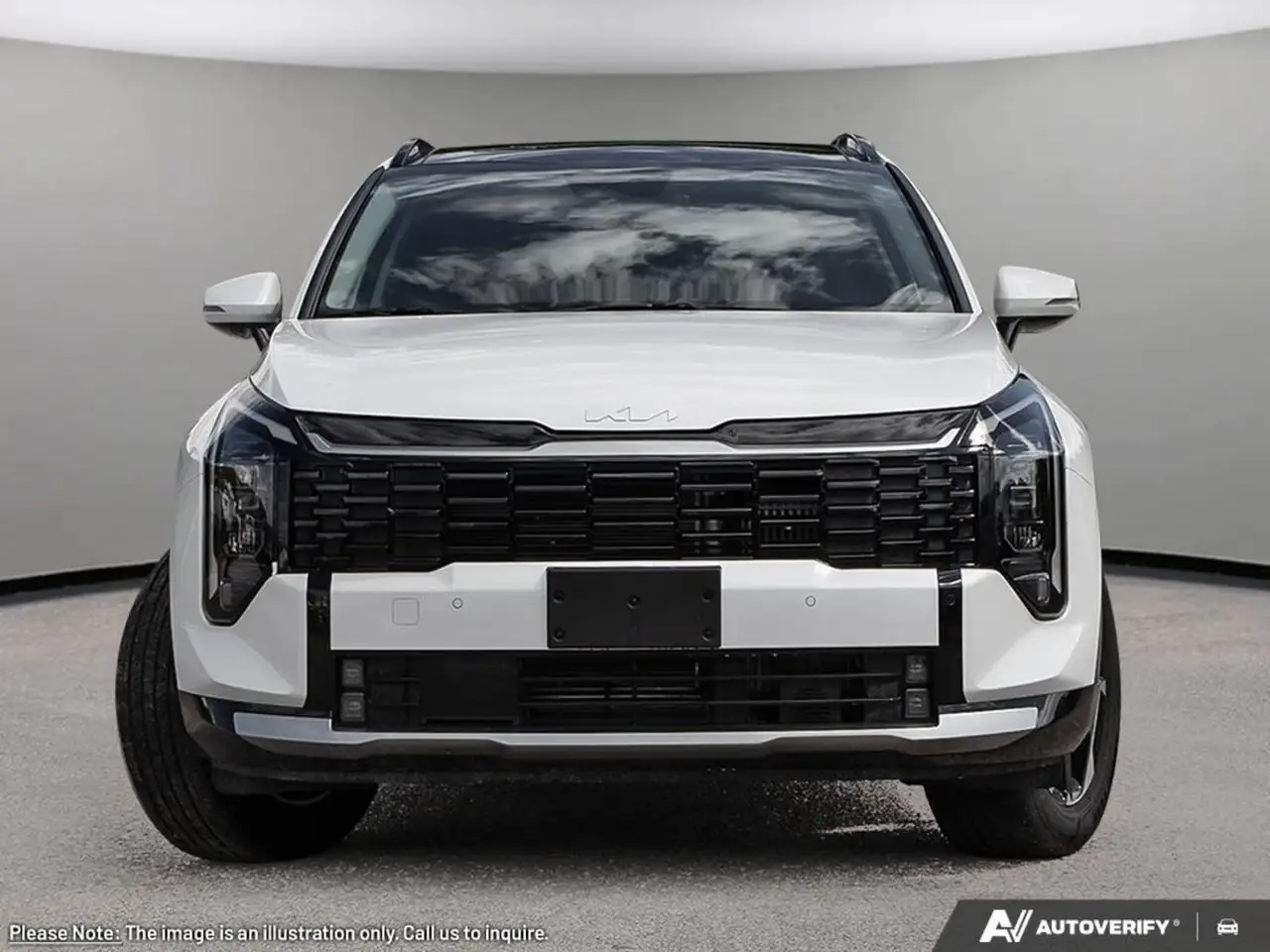 Kia Sportage fotografie Kia Sportage