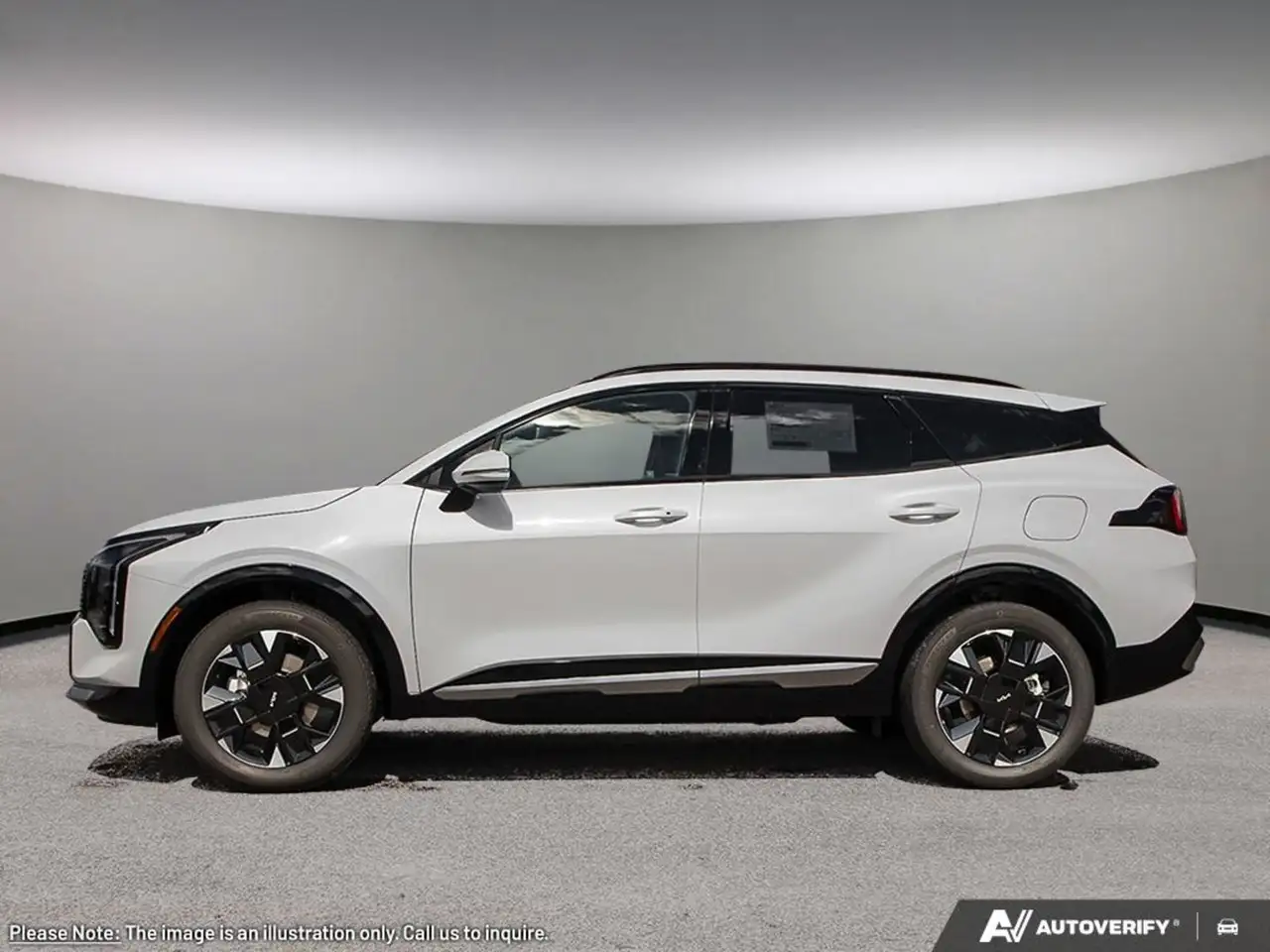 Kia Sportage fotografie Kia Sportage