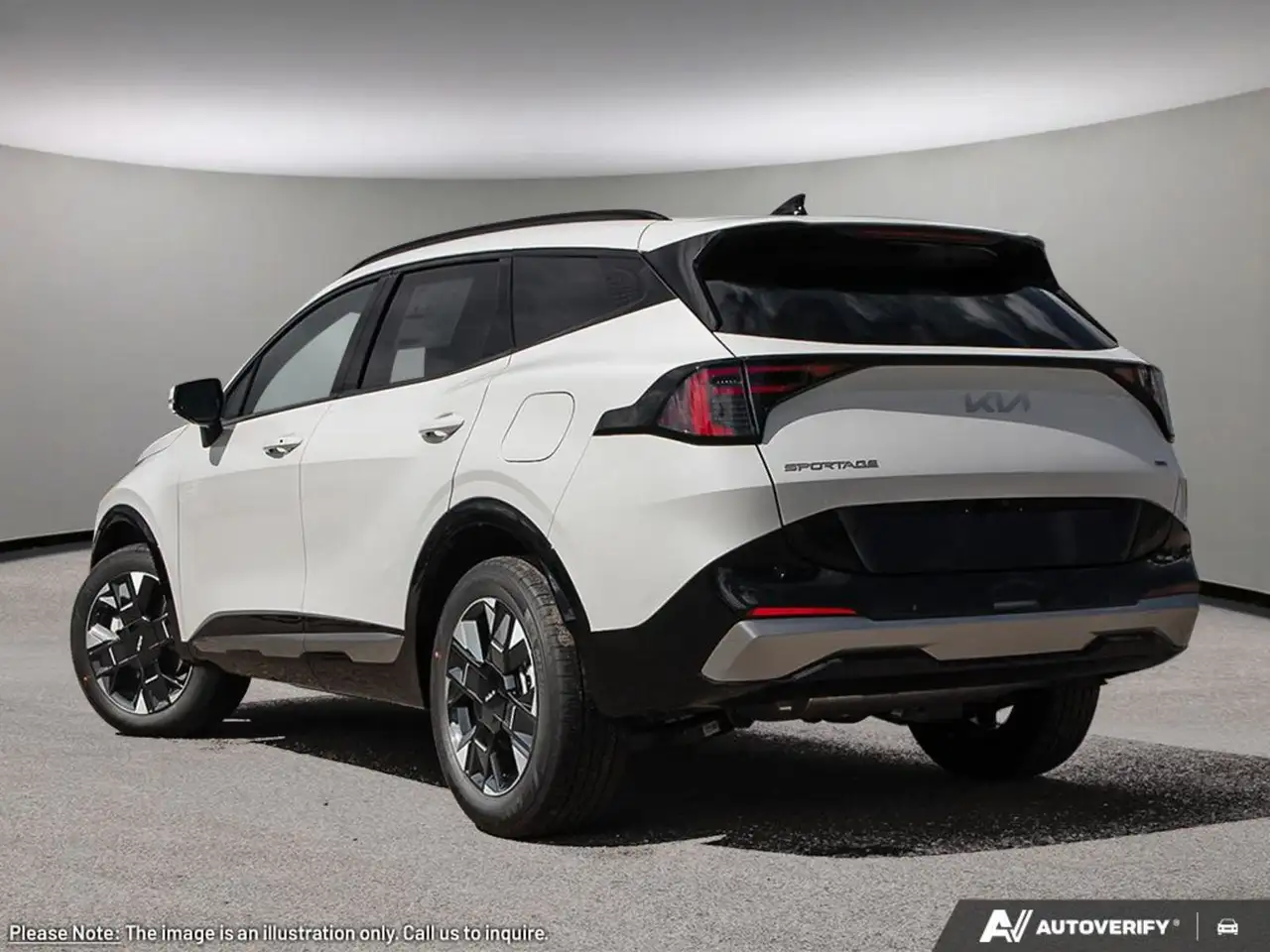 Kia Sportage fotografie Kia Sportage