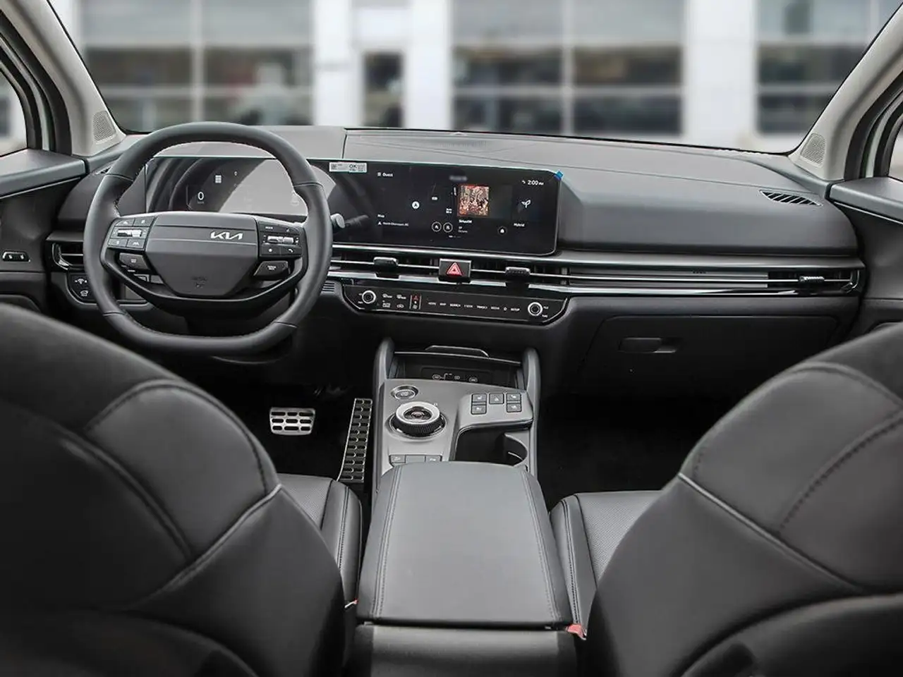 Kia Sportage снимка Kia Sportage