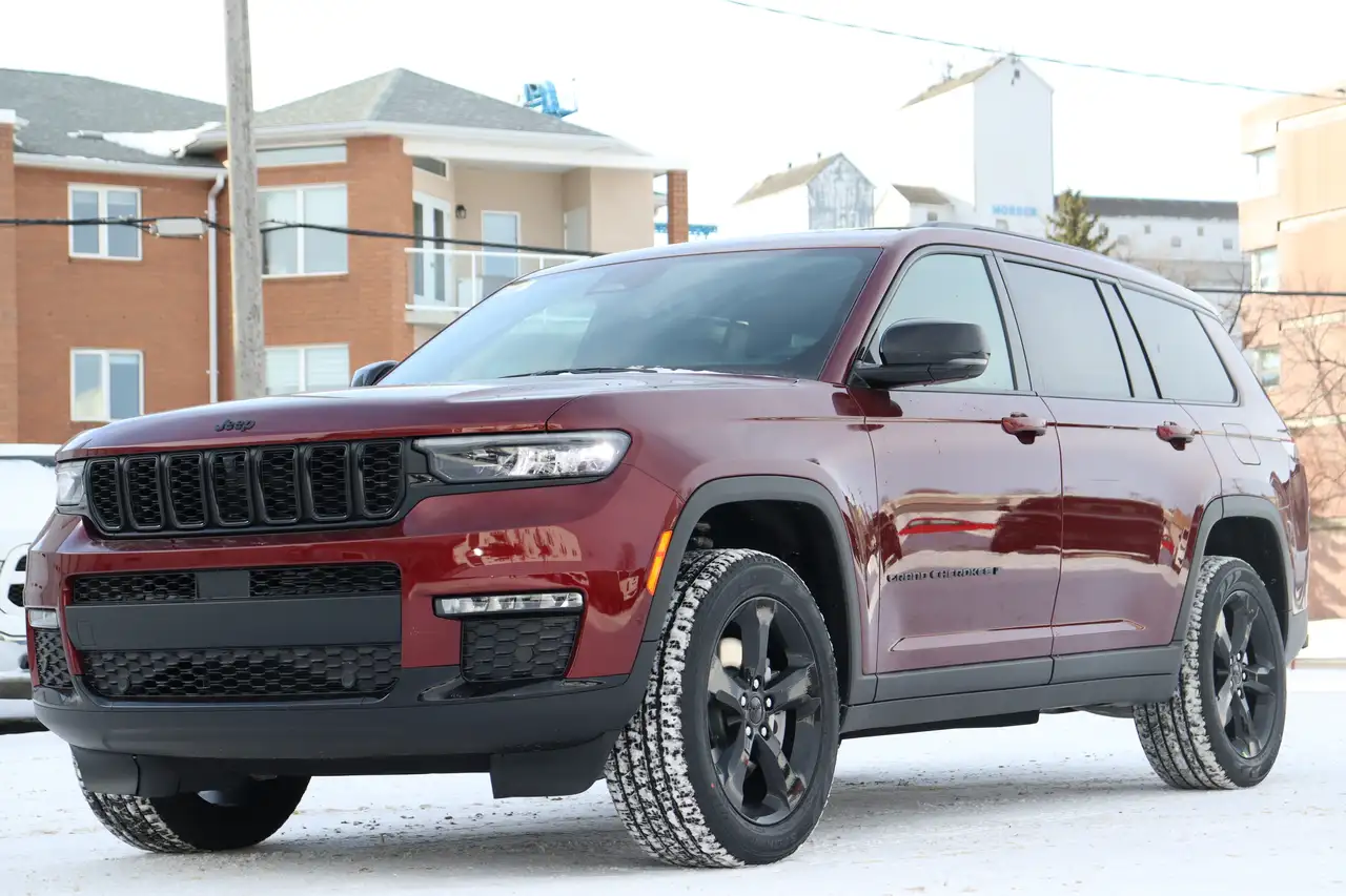 2025 Jeep Grand Cherokee