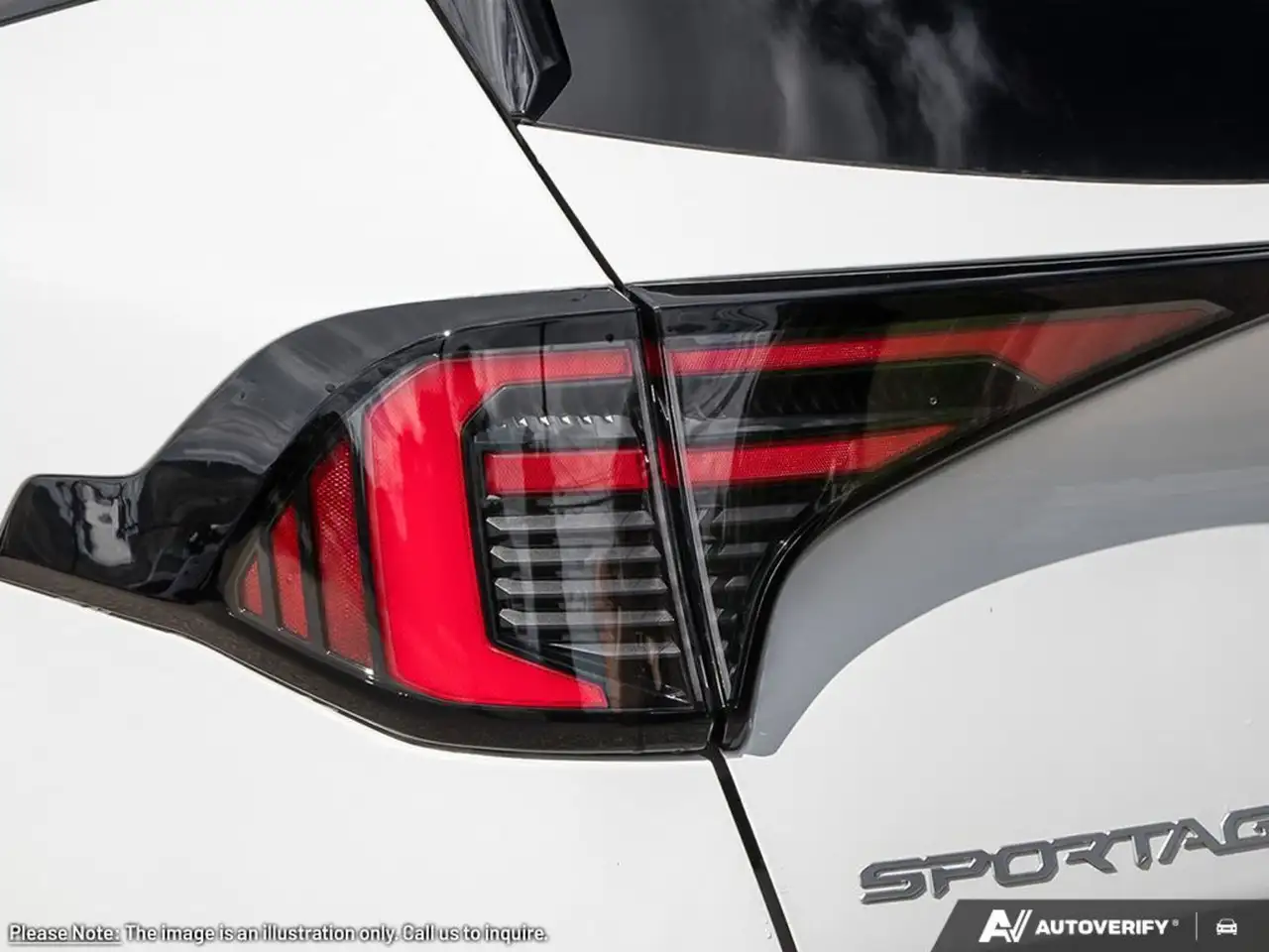 Kia Sportage fotografie Kia Sportage