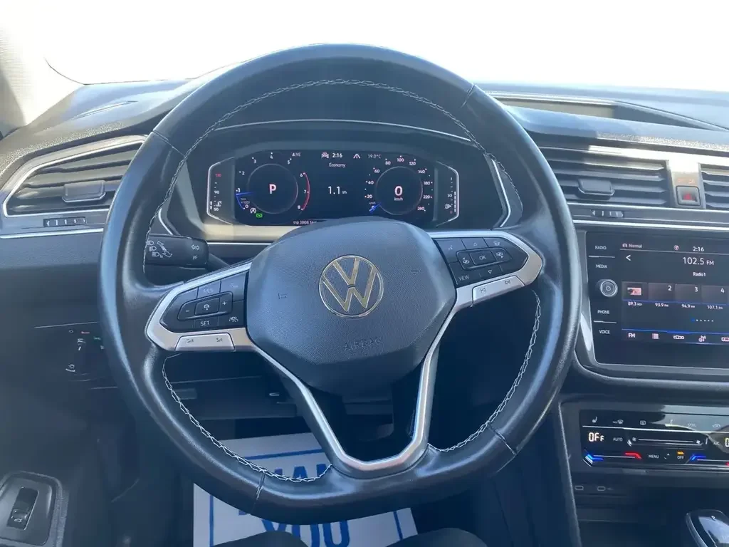 Volkswagen Tiguan снимка Volkswagen Tiguan