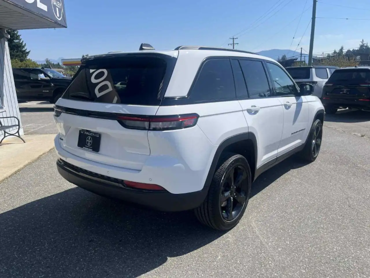 Jeep Grand Cherokee снимка Jeep Grand Cherokee