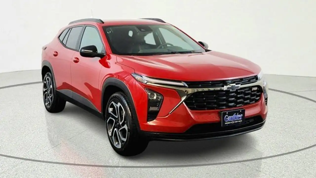 2026 Chevrolet Trax
