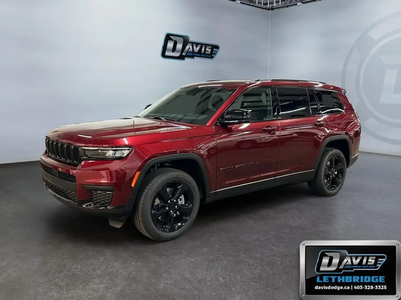 2025 Jeep Grand Cherokee