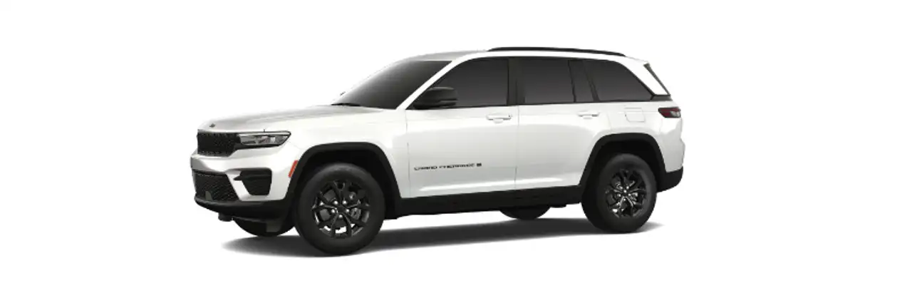 Jeep Grand Cherokee снимка Jeep Grand Cherokee