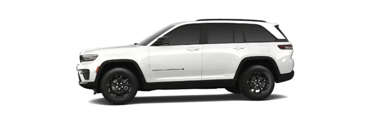 Jeep Grand Cherokee снимка Jeep Grand Cherokee