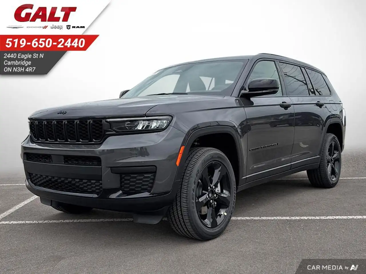 Jeep Grand Cherokee photo Jeep Grand Cherokee