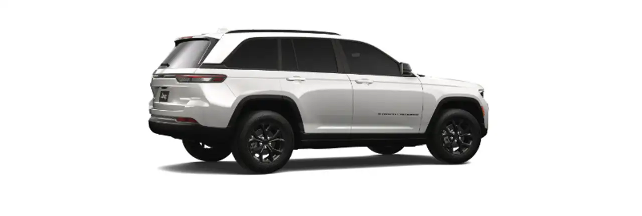 Jeep Grand Cherokee снимка Jeep Grand Cherokee