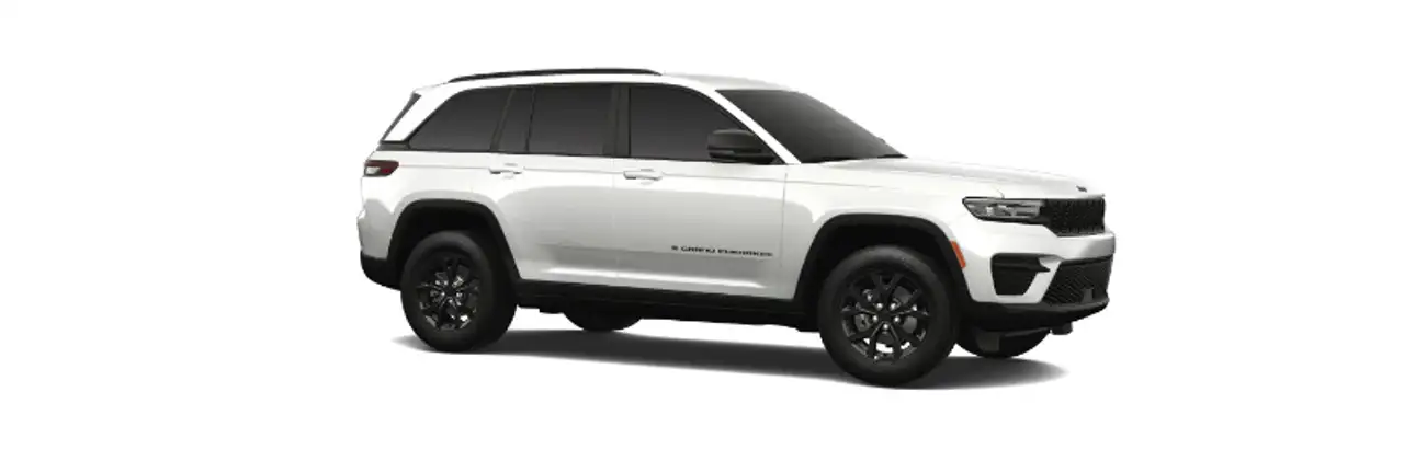 Jeep Grand Cherokee снимка Jeep Grand Cherokee