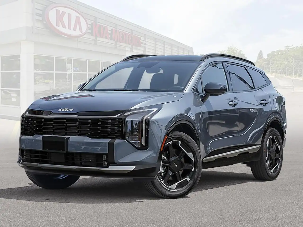2026 Kia Sportage
