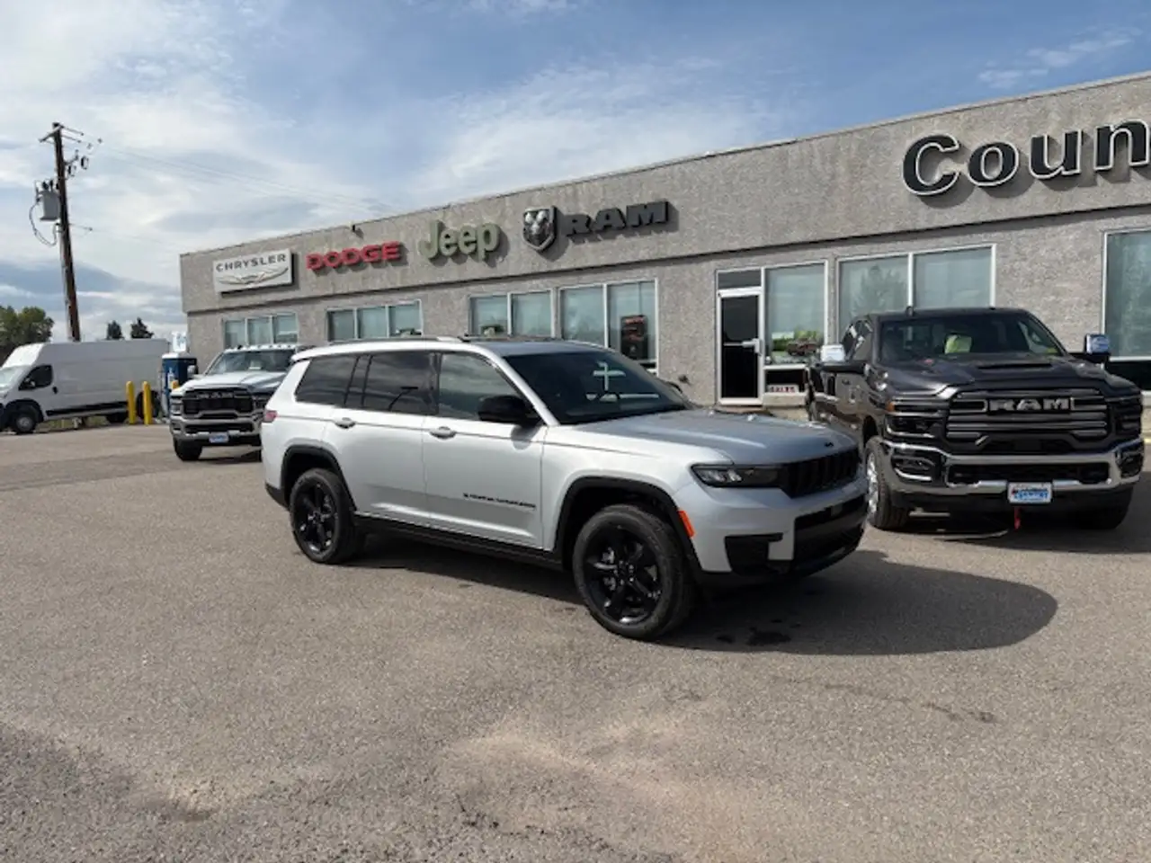 2025 Jeep Grand Cherokee
