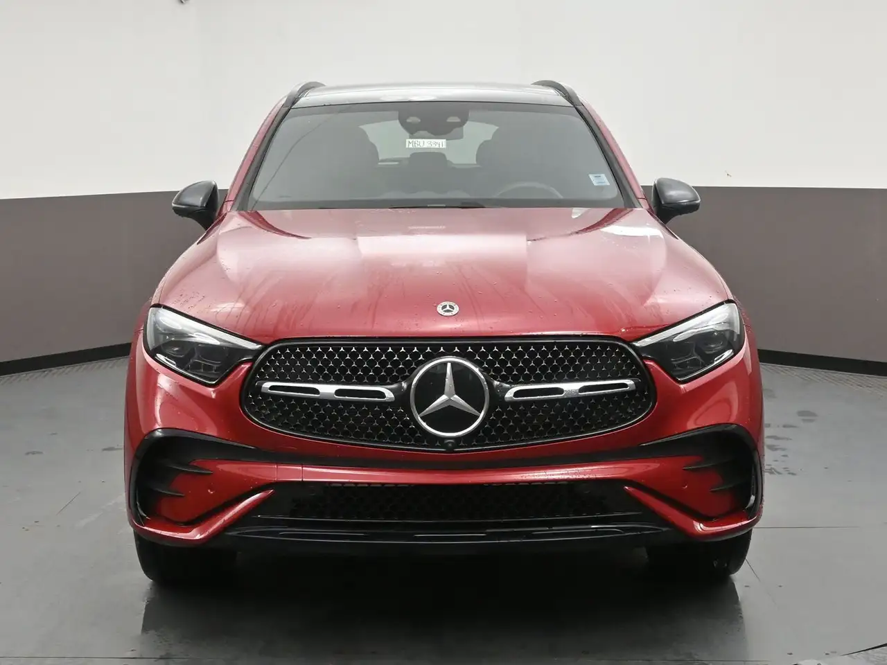 Mercedes-Benz GLC fotografie Mercedes-Benz GLC