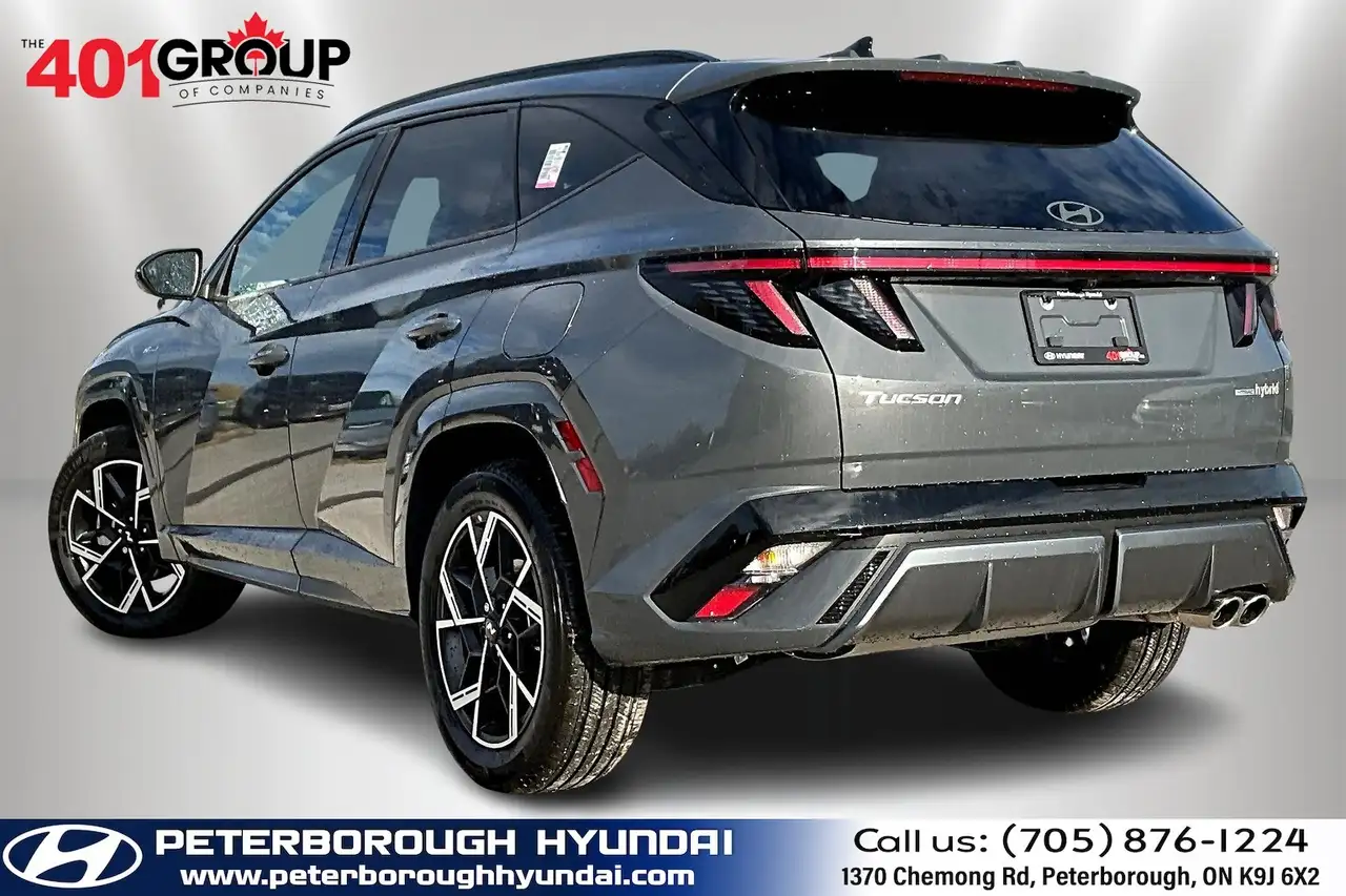 Hyundai TUCSON photo Hyundai TUCSON