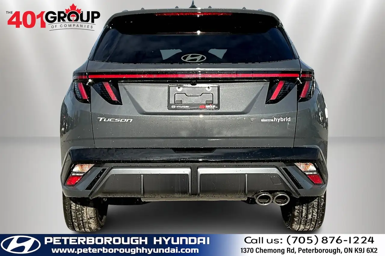 Hyundai TUCSON photo Hyundai TUCSON